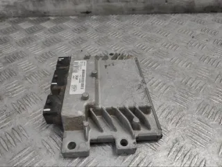 8v2112a650rf Блок управления двигателем Ford Fiesta 6 Арт 90776, вид 2