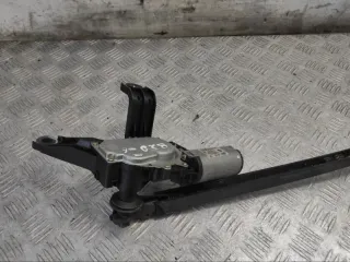 6y9955711a Моторчик заднего стеклоочистителя (дворника) Skoda Fabia 1 Арт 90788, вид 3