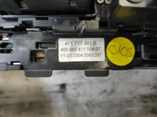 4f1713463b Консоль центральная Audi A6 C6 (S6,RS6) Арт 90794, вид 9