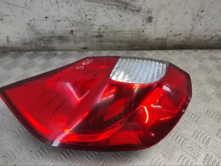 8200474327c Фонарь задний левый Renault Scenic 2 Арт 90887, вид 1