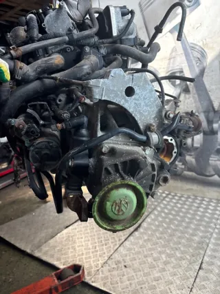  КПП механическая (МКПП) Seat Leon 2 1.6л BCB Арт 90897, вид 1