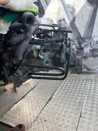  КПП механическая (МКПП) Seat Leon 2 1.6л BCB Арт 90897, вид 2