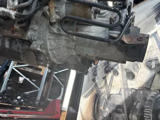  КПП механическая (МКПП) Seat Leon 2 1.6л BCB Арт 90897, вид 3