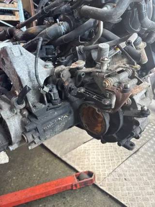  КПП механическая (МКПП) Seat Leon 2 1.6л BCB Арт 90897, вид 4