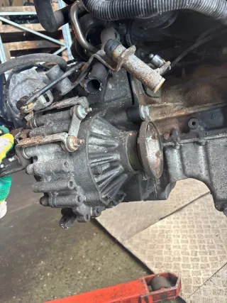  КПП механическая (МКПП) Seat Leon 2 1.6л BCB Арт 90897, вид 5