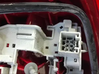  Фонарь задний левый Ford Fiesta 6 Арт 90901, вид 6