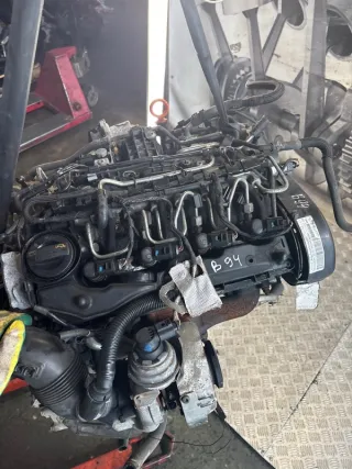 CAY Двигатель Skoda Octavia A5 restailing Арт 90914, вид 1