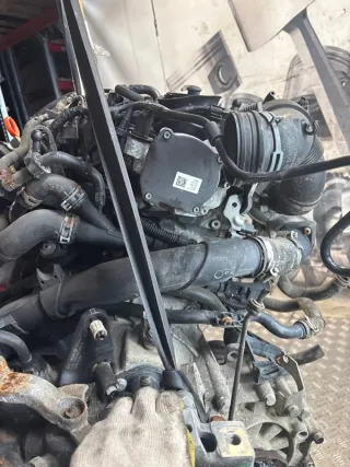 CAY Двигатель Skoda Octavia A5 restailing Арт 90914, вид 2
