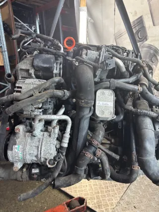 CAY Двигатель Skoda Octavia A5 restailing Арт 90914, вид 3