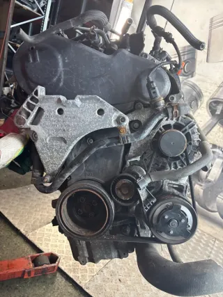 CAY Двигатель Skoda Octavia A5 restailing Арт 90914, вид 4