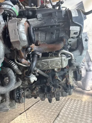 CAY Двигатель Skoda Octavia A5 restailing Арт 90914, вид 5