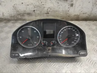 1k0920853q Щиток приборов (приборная панель) Volkswagen Golf 3 Арт 90922, вид 1
