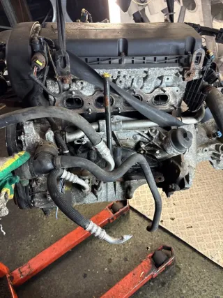 Z18XER Двигатель Opel Zafira B Арт 90964, вид 2