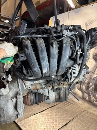 Z18XER Двигатель Opel Zafira B Арт 90964, вид 4