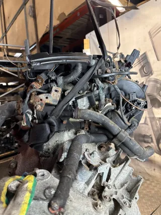 Z18XER Двигатель Opel Zafira B Арт 90964, вид 6