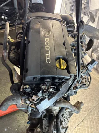 Z18XER Двигатель Opel Zafira B Арт 90964, вид 7