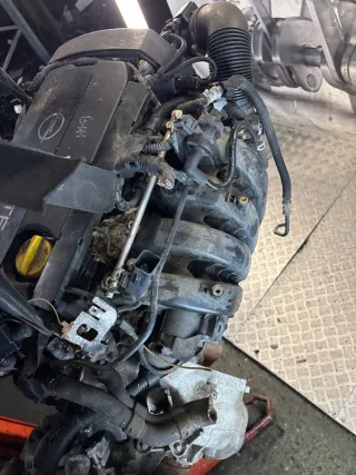 Z18XER Двигатель Opel Zafira B Арт 90964, вид 8