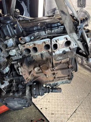 AGZ Двигатель Volkswagen Bora 2.3л AGZ Арт 90969, вид 2