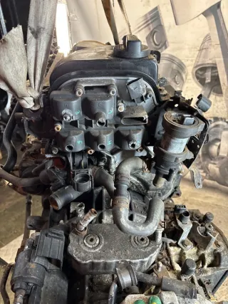 AGZ Двигатель Volkswagen Bora 2.3л AGZ Арт 90969, вид 4