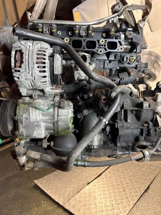 AGZ Двигатель Volkswagen Bora 2.3л AGZ Арт 90969, вид 6