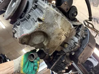 AGZ Двигатель Volkswagen Bora 2.3л AGZ Арт 90969, вид 8