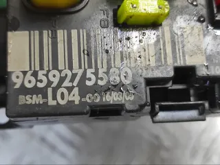 9659275580 Блок предохранителей Peugeot 307 Арт 90972, вид 6