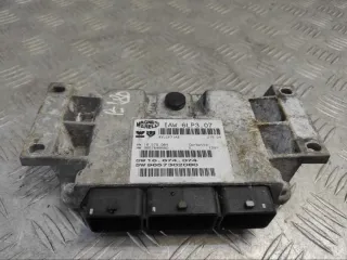 9657302080 Блок управления двигателем Peugeot 807 Арт 90974, вид 1