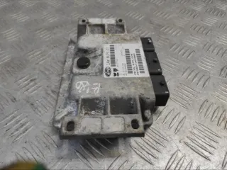 9657302080 Блок управления двигателем Peugeot 807 Арт 90974, вид 3