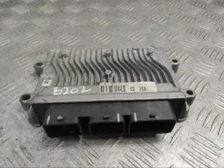 7234870164 Блок управления двигателем Peugeot 207 Арт 90975, вид 1