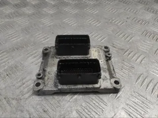 0261208939 Блок управления двигателем Opel Corsa D Арт 90979, вид 1