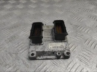 0261208939 Блок управления двигателем Opel Corsa D Арт 90979, вид 2
