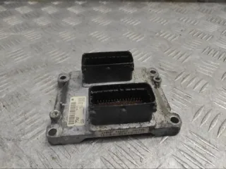 0261208939 Блок управления двигателем Opel Corsa D Арт 90979, вид 3