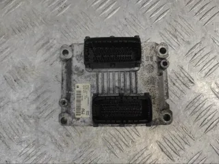 0261208939 Блок управления двигателем Opel Corsa D Арт 90979, вид 4