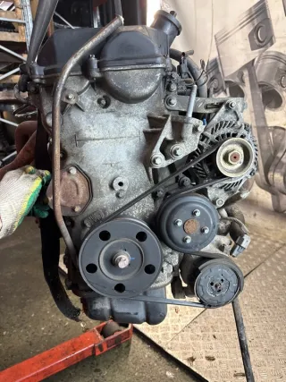 4A90 Двигатель Mitsubishi Colt 5 Арт 90990, вид 3