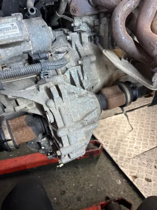  КПП автоматическая (АКПП) Mitsubishi Colt 5 Арт 90991