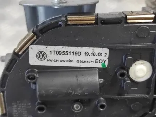 1t0955119d Механизм стеклоочистителя (трапеция дворников) Volkswagen Touran 1 Арт 90993, вид 6