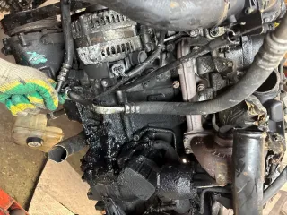 G8DA Двигатель Ford Focus 2 Арт 91021, вид 2