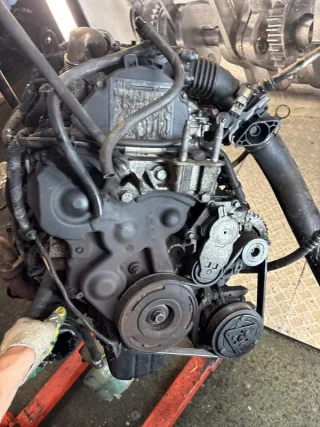 G8DA Двигатель Ford Focus 2 Арт 91021, вид 4