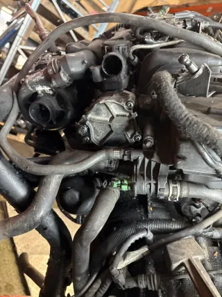 G8DA Двигатель Ford Focus 2 Арт 91021, вид 7