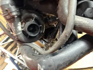 G8DA Двигатель Ford Focus 2 Арт 91021, вид 8