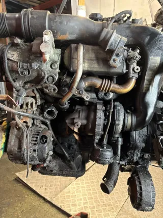 A17DTR Двигатель Opel Astra J Арт 91029, вид 2