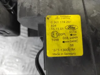 1s7113006ak Фара левая Ford Mondeo 3 Арт 91036, вид 7