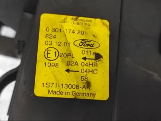 1s7113006ak Фара левая Ford Mondeo 3 Арт 91044, вид 7