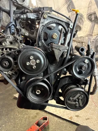 G4HD Двигатель Hyundai Getz Арт 91045, вид 4