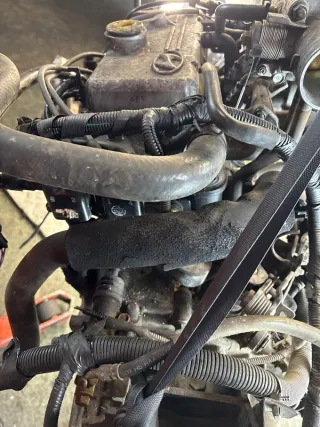 G4HD Двигатель Hyundai Getz Арт 91045, вид 7