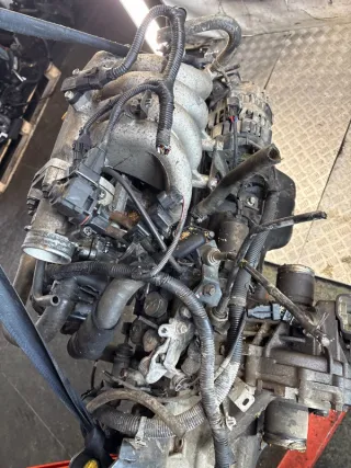 G4HD Двигатель Hyundai Getz Арт 91045, вид 8