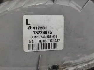 13223675 Фонарь задний левый Opel Astra H Арт 91054, вид 7