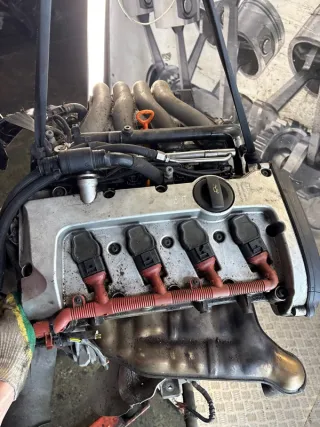 ALT Двигатель Audi A4 B7 Арт 91060, вид 2
