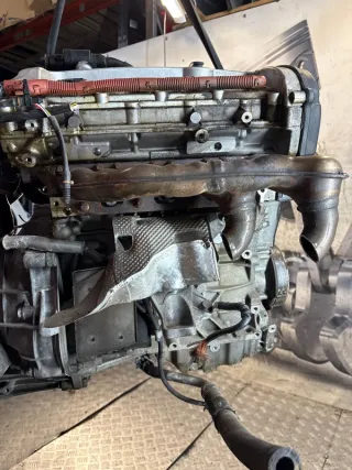 ALT Двигатель Audi A4 B7 Арт 91060, вид 3