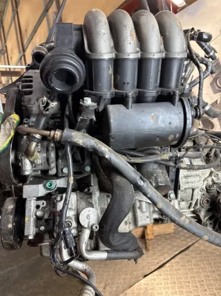 ALT Двигатель Audi A4 B7 Арт 91060, вид 7